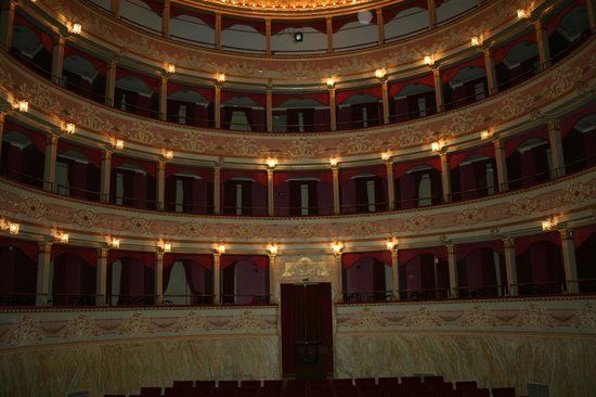 Teatro Filippo Marchetti